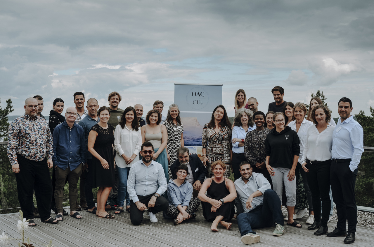 About OAC Connects Us (OACCUs)