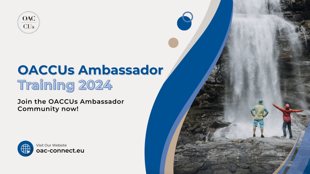 February is European OACCUs Ambassador Training Month