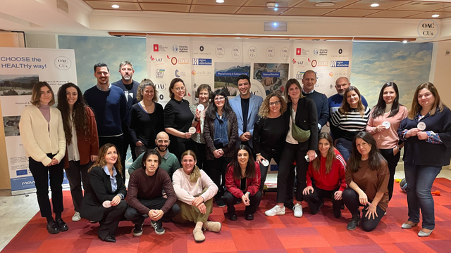 5th OACCUs Transnational Meeting in C&aacute;diz: Achievements and Future Prospects