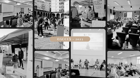 OACCUs Project in 2023 & Future Endeavors