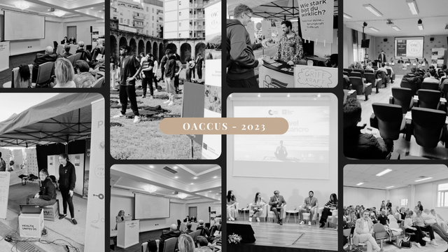 OACCUs Project in 2023 & Future Endeavors