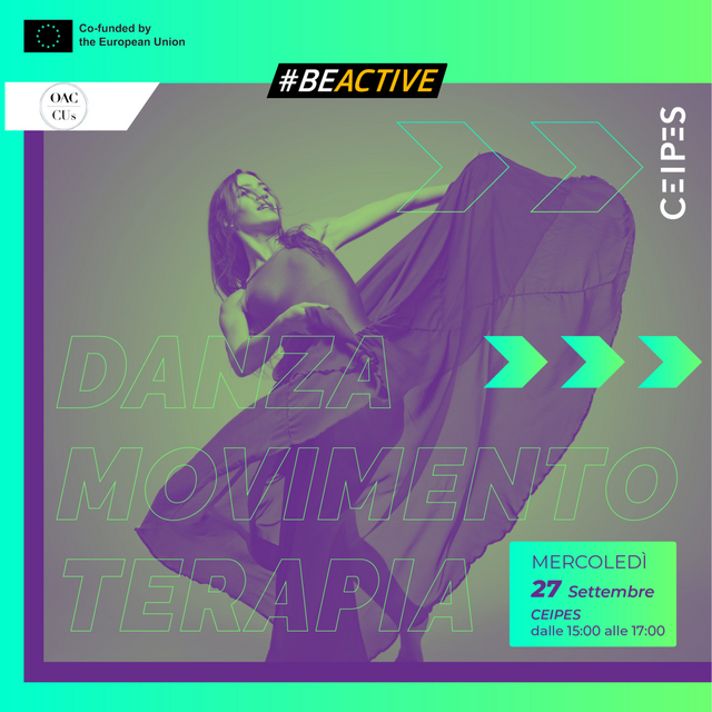 OACCUs Event Explores the Transformative Power of Dance Movement Therapy