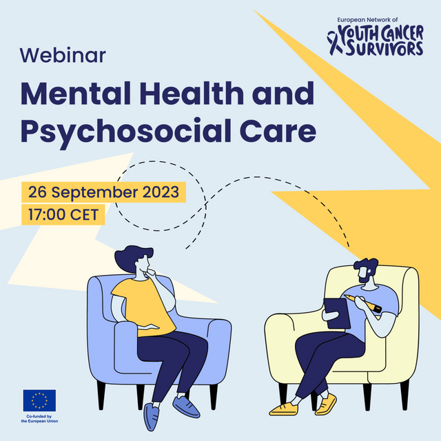 Mental Health and Psychosocial Care for CAYA Survivors (Webinar)