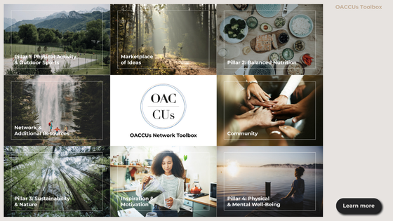 Discover the OACCUs Network Toolbox &ndash; Your Key to a Healthy Life After Cancer